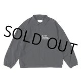 ROUGH AND RUGGED/VISION（BLACK） 【40%OFF】［ヴィジョンJKT-23春夏］