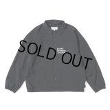 ROUGH AND RUGGED/VISION（BLACK） 【40%OFF】［ヴィジョンJKT-23春夏］
