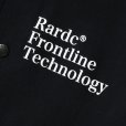 画像4: ROUGH AND RUGGED/VISION（BLACK） 【40%OFF】［ヴィジョンJKT-23春夏］