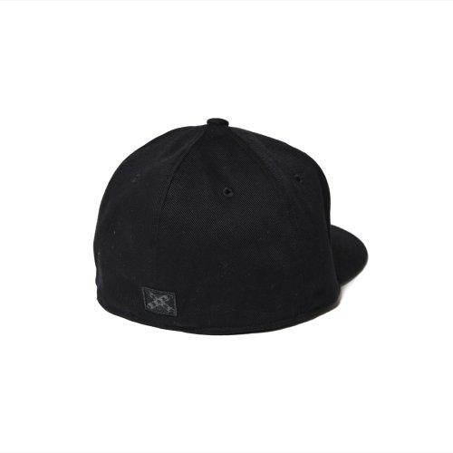 他の写真2: CALEE/CAL Twill baseball cap（Black）［ツイルB.Bキャップ-23春夏］