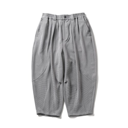 他の写真1: TIGHTBOOTH/PIN HEAD CROPPED PANTS（Gray）［ピンヘッドクロップドパンツ-23春夏］