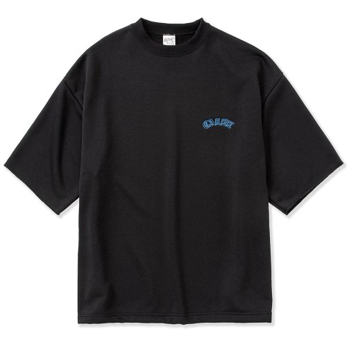 他の写真1: CALEE/Aeroknot CALEE arch logo wide silhouette S/S cutsew（Black）［ワイドシルエットカットソー-23春夏］