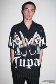 画像2: WACKO MARIA/2PAC / HAWAIIAN SHIRT（COLOR）［ハワイアンシャツ-23春夏］ (2)