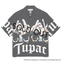 WACKO MARIA/2PAC / HAWAIIAN SHIRT（COLOR）［ハワイアンシャツ-23春夏］