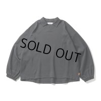 TIGHTBOOTH/PIN HEAD LS OPEN SHIRT（Black）［ピンヘッドオープンシャツ-23春夏］