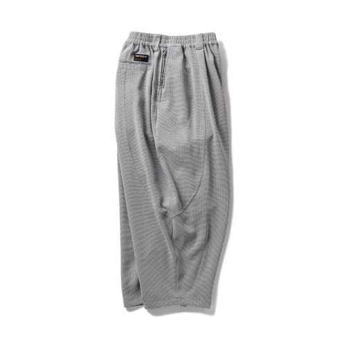 他の写真3: TIGHTBOOTH/PIN HEAD CROPPED PANTS（Gray）［ピンヘッドクロップドパンツ-23春夏］