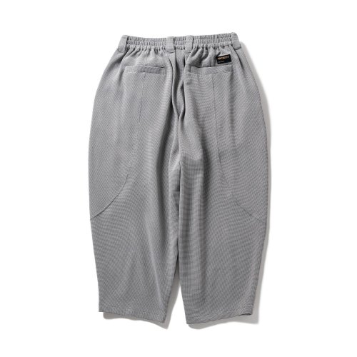 他の写真2: TIGHTBOOTH/PIN HEAD CROPPED PANTS（Gray）［ピンヘッドクロップドパンツ-23春夏］