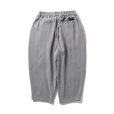 画像2: TIGHTBOOTH/PIN HEAD CROPPED PANTS（Gray）［ピンヘッドクロップドパンツ-23春夏］ (2)