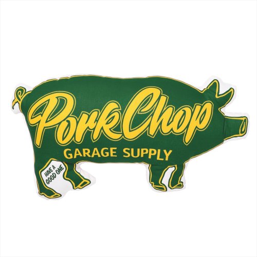 他の写真2: PORKCHOP/PORK CUSHION（FOREST GREEN/MUSTARD）［ポーククッション-23春夏］