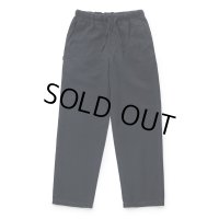 RATS/DOBBY EASY PANTS（BLACK）［ドビーイージーパンツ-23春夏］