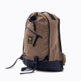画像2: RATS/DAY PACK（BROWN） 【30%OFF】［デイパック-23春夏］ (2)