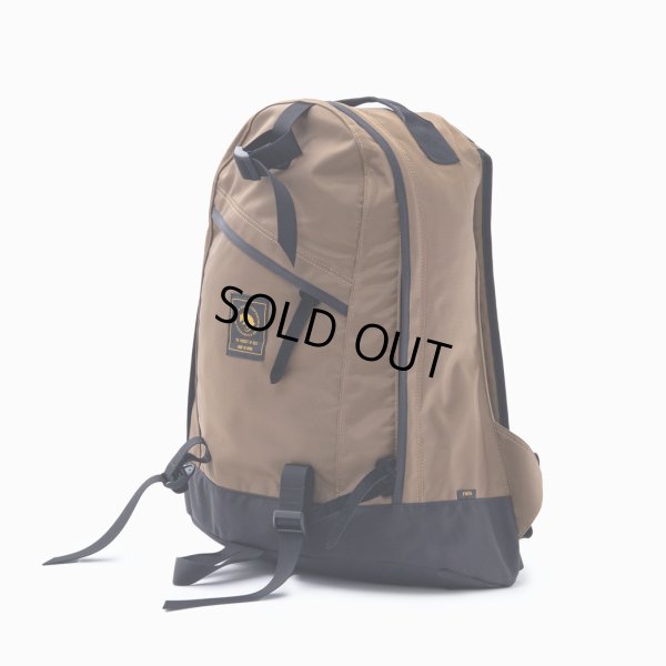 画像2: RATS/DAY PACK（BROWN） 【30%OFF】［デイパック-23春夏］