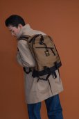 画像10: RATS/DAY PACK（BROWN） 【30%OFF】［デイパック-23春夏］