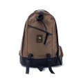 画像1: RATS/DAY PACK（BROWN） 【30%OFF】［デイパック-23春夏］ (1)