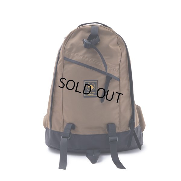画像1: RATS/DAY PACK（BROWN） 【30%OFF】［デイパック-23春夏］