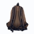 画像3: RATS/DAY PACK（BROWN） 【30%OFF】［デイパック-23春夏］