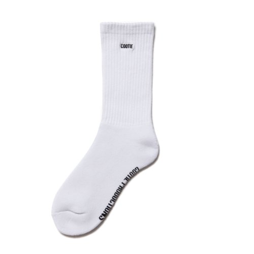 他の写真1: COOTIE PRODUCTIONS/Raza Middle Socks（White）［ミドルソックス-23春夏］