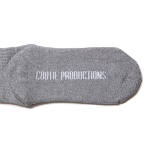 他の写真2: COOTIE PRODUCTIONS/Raza Middle Socks（Ash Gray）［ミドルソックス-23春夏］