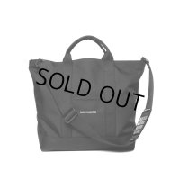 COOTIE PRODUCTIONS/Standard Tote Bag - M（Black）［2WAYバッグ-23春夏］