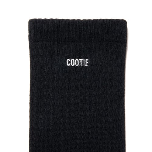 他の写真2: COOTIE PRODUCTIONS/Raza Middle Socks（Black）［ミドルソックス-23春夏］