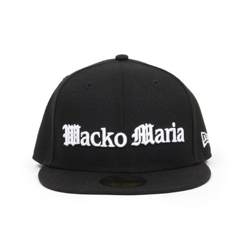 他の写真1: WACKO MARIA/NEW ERA / 59FIFTY（BLACK）［B.Bキャップ-23春夏］