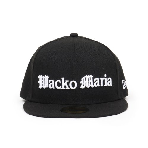 他の写真1: WACKO MARIA/NEW ERA / 59FIFTY（BLACK）［B.Bキャップ-23春夏］