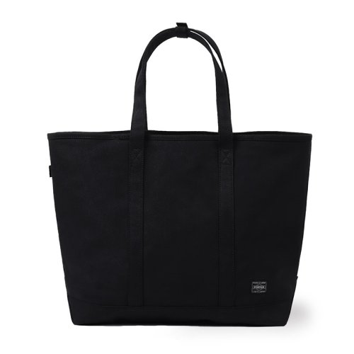 他の写真2: WACKO MARIA/PORTER / CANVAS TOTE BAG（BLACK）［キャンバストートバッグ-23春夏］