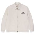 画像1: WACKO MARIA/MCGREGOR / DRIZZLER JACKET（IVORY）［ドリズラーJKT-23春夏］ (1)