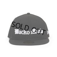 WACKO MARIA/NEW ERA / 59FIFTY（BLACK）［B.Bキャップ-23春夏］