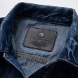 画像3: RATS/3rd TYPE DENIM JKT（INDIGO） 【30%OFF】［サードタイプデニムJKT-23春夏］