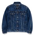 画像1: RATS/3rd TYPE DENIM JKT（INDIGO）［サードタイプデニムJKT-23春夏］ (1)