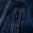 画像6: RATS/3rd TYPE DENIM JKT（INDIGO）［サードタイプデニムJKT-23春夏］