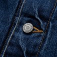 画像4: RATS/3rd TYPE DENIM JKT（INDIGO） 【30%OFF】［サードタイプデニムJKT-23春夏］