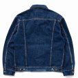 画像2: RATS/3rd TYPE DENIM JKT（INDIGO）［サードタイプデニムJKT-23春夏］ (2)