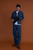 画像7: RATS/3rd TYPE DENIM JKT（INDIGO） 【30%OFF】［サードタイプデニムJKT-23春夏］