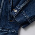 画像5: RATS/3rd TYPE DENIM JKT（INDIGO） 【30%OFF】［サードタイプデニムJKT-23春夏］