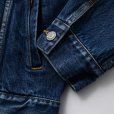 画像5: RATS/3rd TYPE DENIM JKT（INDIGO）［サードタイプデニムJKT-23春夏］