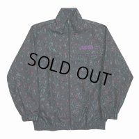 BUENA VISTA/総柄ナイロンジャージ-トップス（カラー） 【20%OFF】［23春夏］