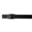 画像3: COOTIE PRODUCTIONS/Leather Square Belt（Silver）［レザースクエアベルト-23春夏］ (3)