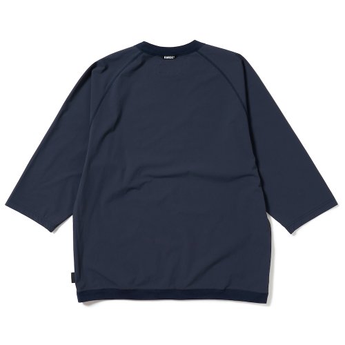 他の写真2: ROUGH AND RUGGED/PEAKS QS（NAVY）［ピークスクォータースリーブ-23春夏］