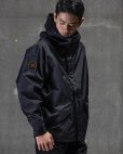 画像12: RATS/FLIGHT PARKA（BLACK）［フライトパーカー-23春夏］