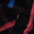 画像5: 【40%OFF】RATS/YARN DYED COTTON CHECK SHIRT（BLACK CHECK）［コットンチェックシャツ-23春夏］
