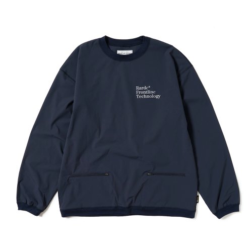 他の写真1: ROUGH AND RUGGED/PEAKS LS（NAVY）［ピークスロングスリーブ-23春夏］