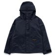 画像1: RATS/FLIGHT PARKA（BLACK）［フライトパーカー-23春夏］ (1)