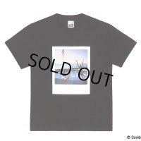 WACKO MARIA/DAVIDE SORRENTI / T-SHIRT（BLACK）［プリントT-23春夏］