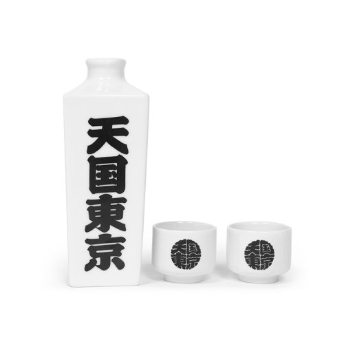 他の写真1: WACKO MARIA/SAKE SET（WHITE）［酒セット-23春夏］