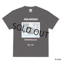 WACKO MARIA/DAVIDE SORRENTI / T-SHIRT（BLACK）［プリントT-23春夏］