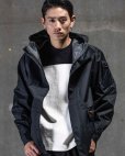 画像3: RATS/CROSS CUT LS TEE（BLACK）［クロスカット長袖T-23春夏］ (3)