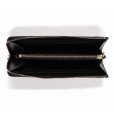 画像2: WACKO MARIA/SPEAK EASY / ROUND ZIP LONG WALLET（BLACK）［ラウンドジップロングウォレット-23春夏］ (2)