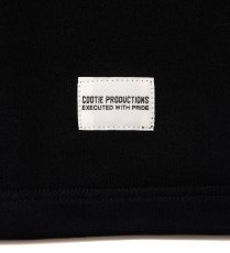 画像3: COOTIE PRODUCTIONS/Inlay Sweat L/S Tee（Black）［インレイスウェット長袖T-23春夏］ (3)